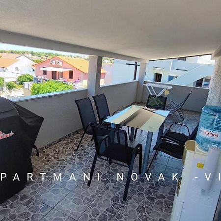 Apartmani Novak - Vir Εξωτερικό φωτογραφία
