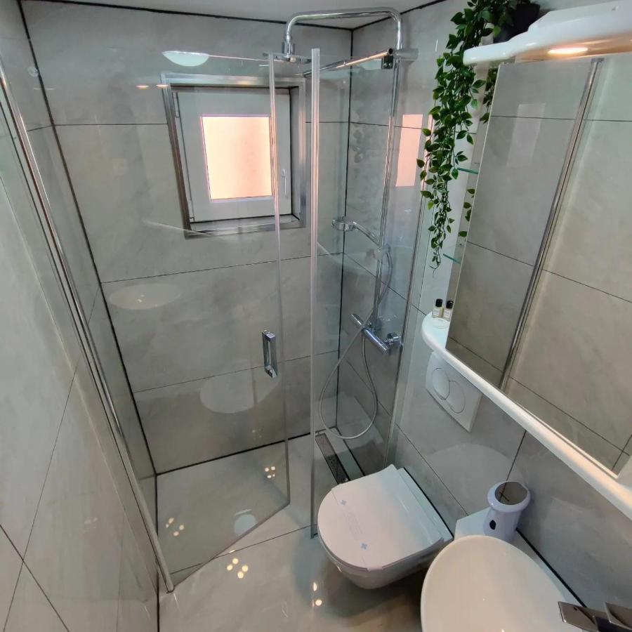 Apartmani Novak - Vir Εξωτερικό φωτογραφία