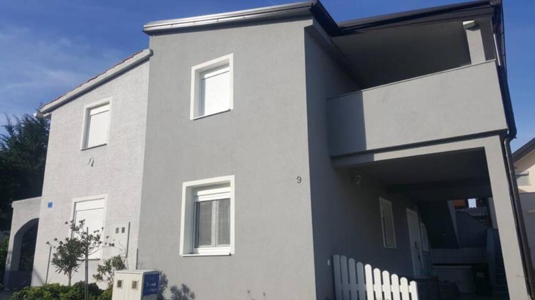 Apartmani Novak - Vir Εξωτερικό φωτογραφία