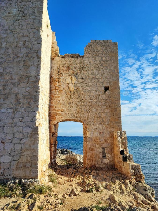 Apartmani Novak - Vir Εξωτερικό φωτογραφία