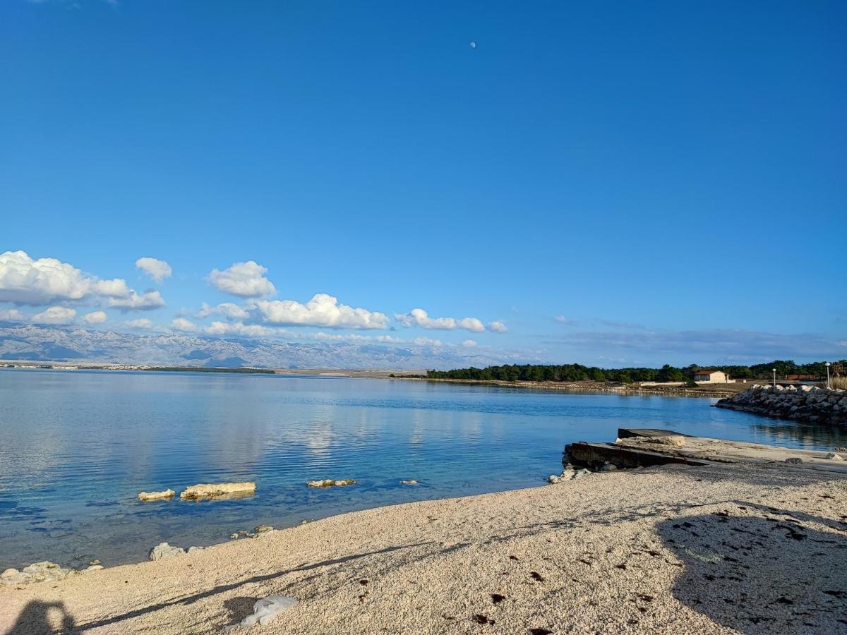 Apartmani Novak - Vir Εξωτερικό φωτογραφία